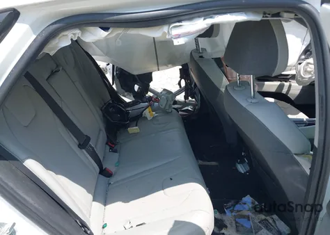 2023 Hyundai Elantra Hybrid Limited from USA, damaged, VIN KMHLN4AJ9PU041027